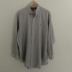 Ralph Lauren Yarmouth 16.5